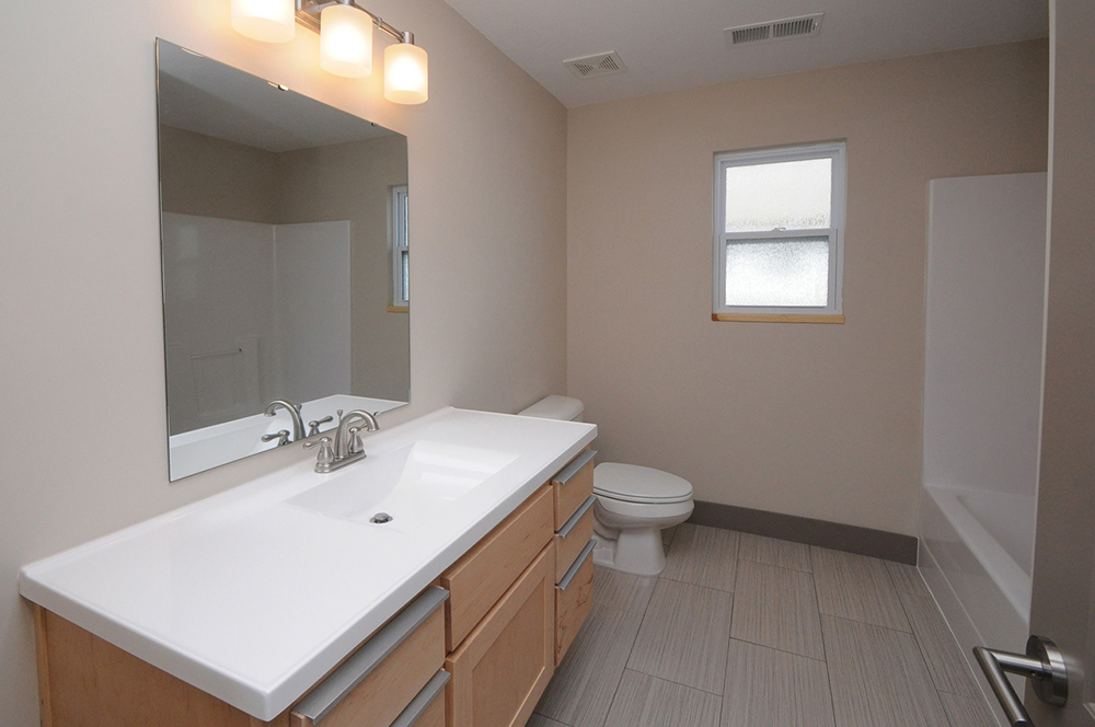 Bathroom of this 3-Bedroom,1843 Sq Ft Plan -1843