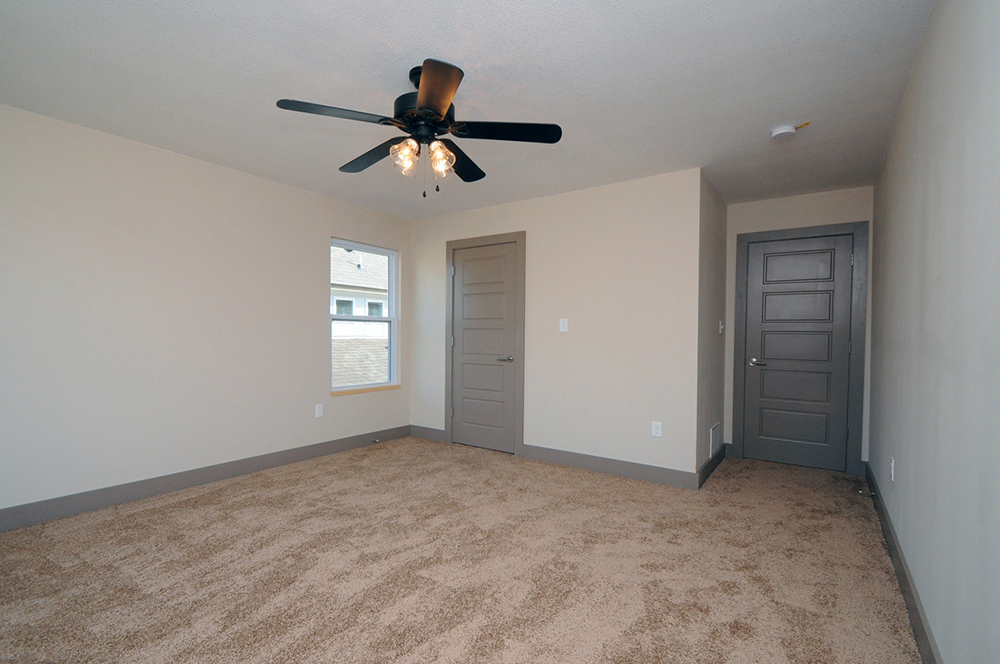Bedroom of this 3-Bedroom,1843 Sq Ft Plan -1843