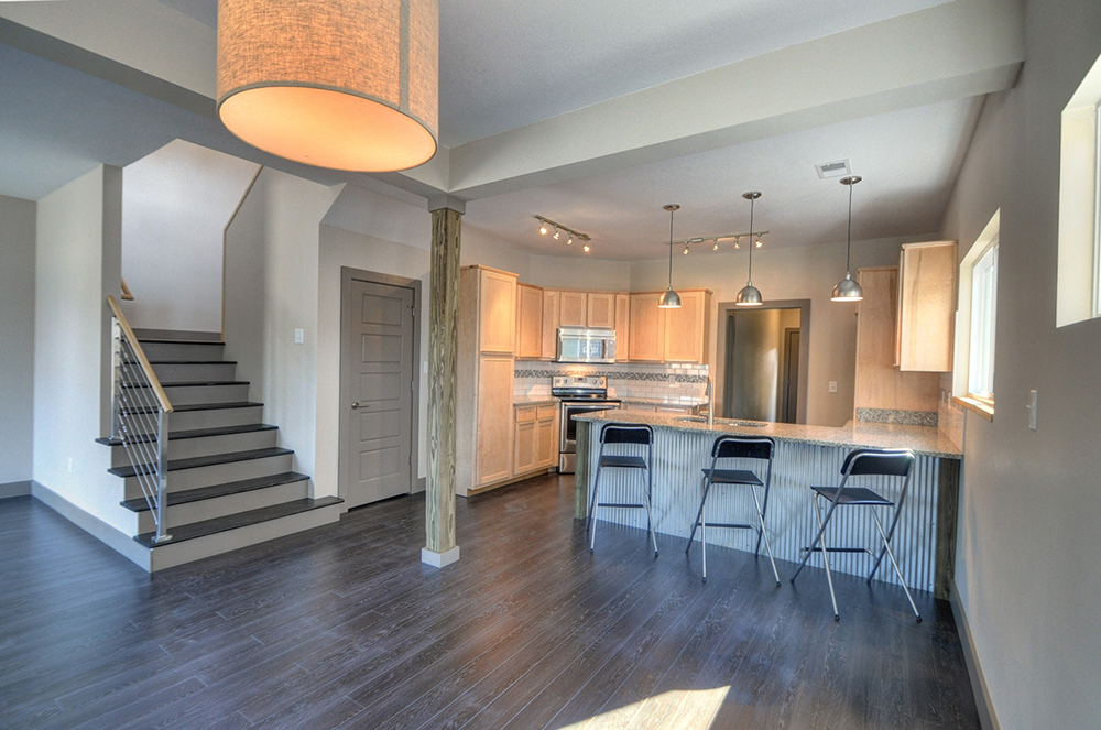 Kitchen of this 3-Bedroom,1843 Sq Ft Plan -1843