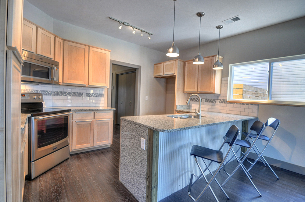 Kitchen of this 3-Bedroom,1843 Sq Ft Plan -1843