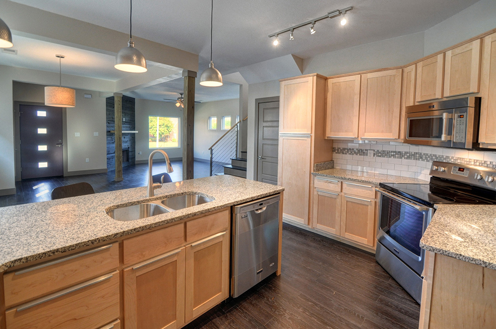 Kitchen of this 3-Bedroom,1843 Sq Ft Plan -1843