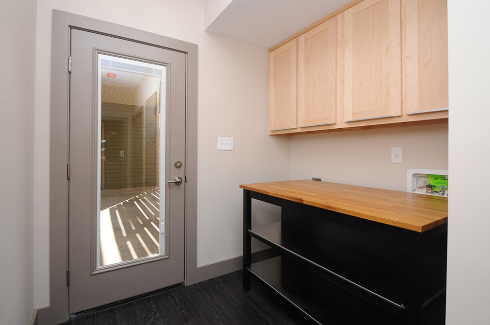 Laundry Room of this 3-Bedroom,1843 Sq Ft Plan -1843
