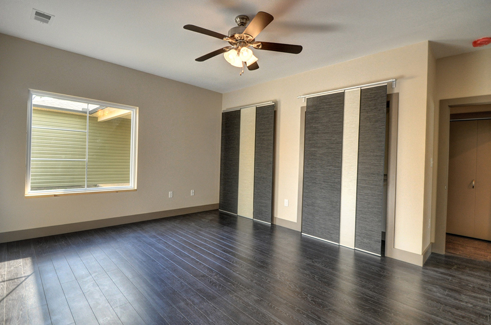 Master Bedroom of this 3-Bedroom,1843 Sq Ft Plan -1843