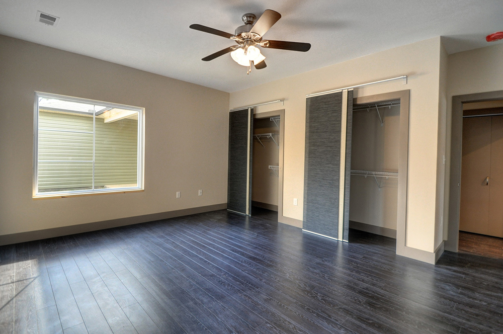 Master Bedroom of this 3-Bedroom,1843 Sq Ft Plan -1843