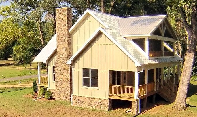 Left Side View of this 3-Bedroom,1972 Sq Ft Plan -1972