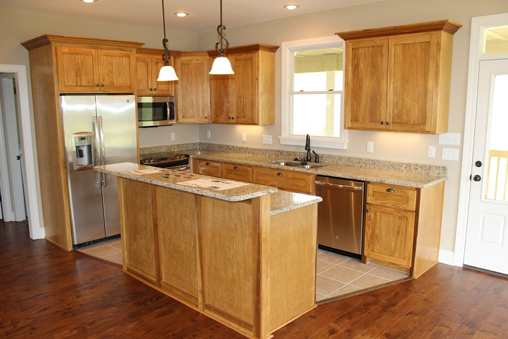 Kitchen of this 3-Bedroom,1972 Sq Ft Plan -1972