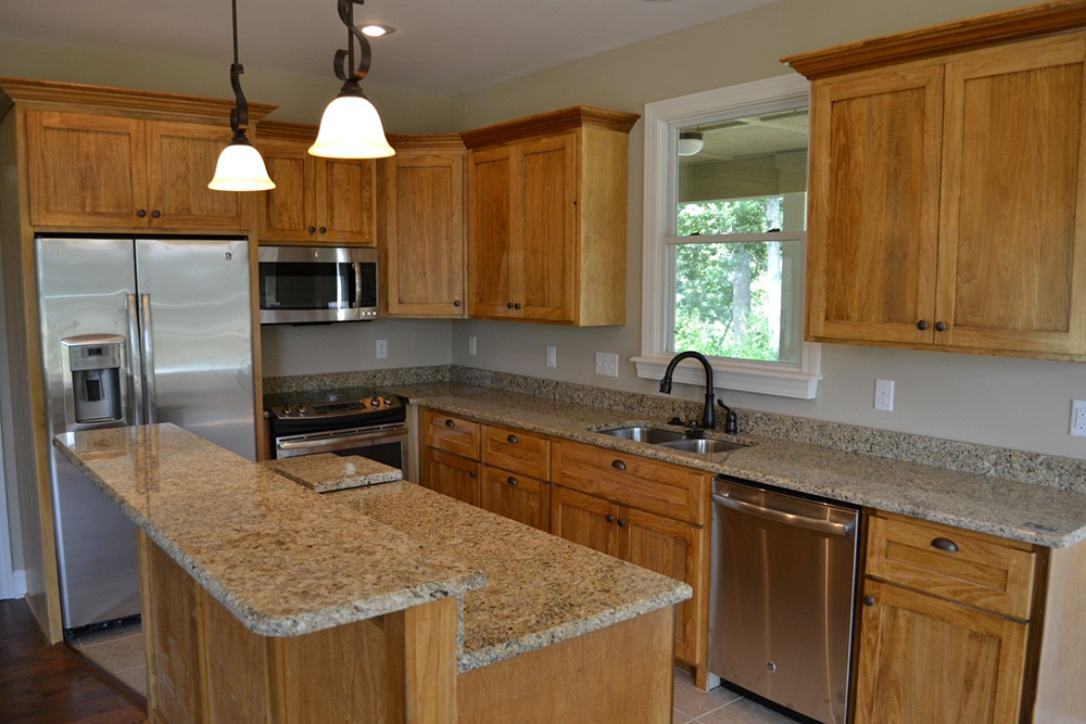 Kitchen of this 3-Bedroom,1972 Sq Ft Plan -1972