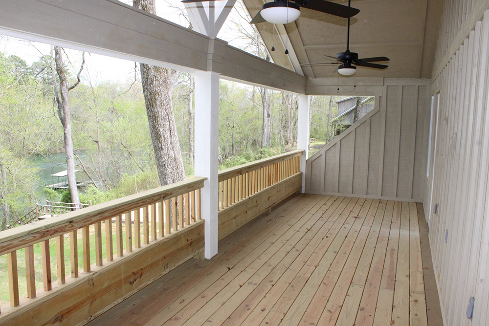 Porch of this 3-Bedroom,1972 Sq Ft Plan -1972