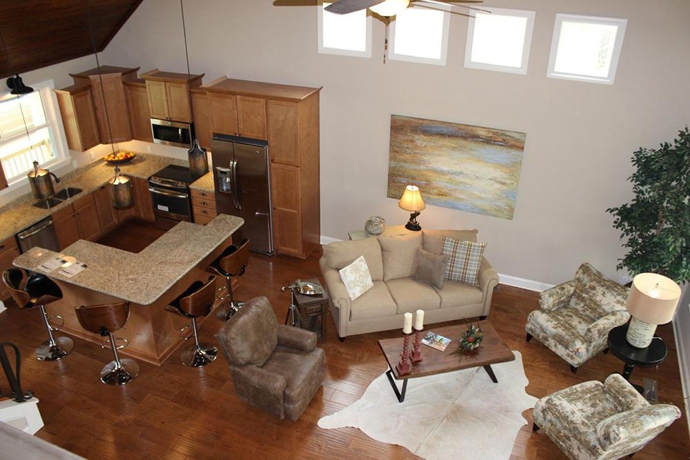 Kitchen of this 3-Bedroom,1814 Sq Ft Plan -1814