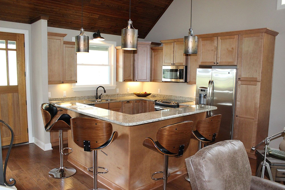 Kitchen of this 3-Bedroom,1814 Sq Ft Plan -1814