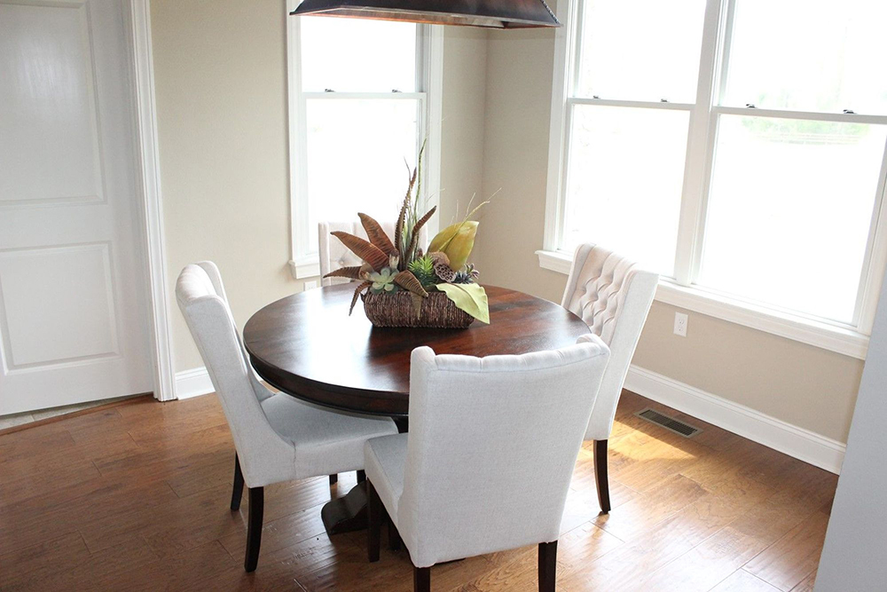 Dining Room of this 3-Bedroom,1814 Sq Ft Plan -1814