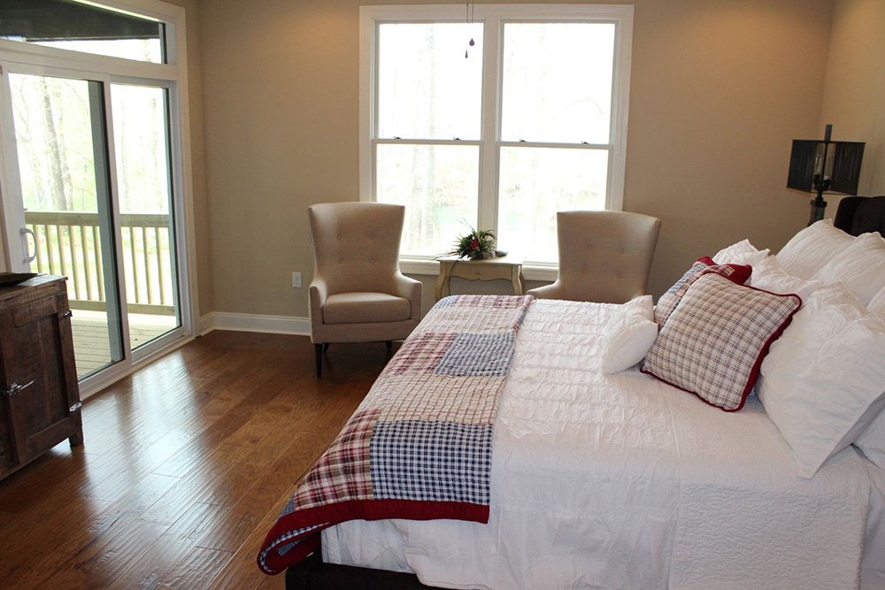 Bedroom of this 3-Bedroom,1814 Sq Ft Plan -1814