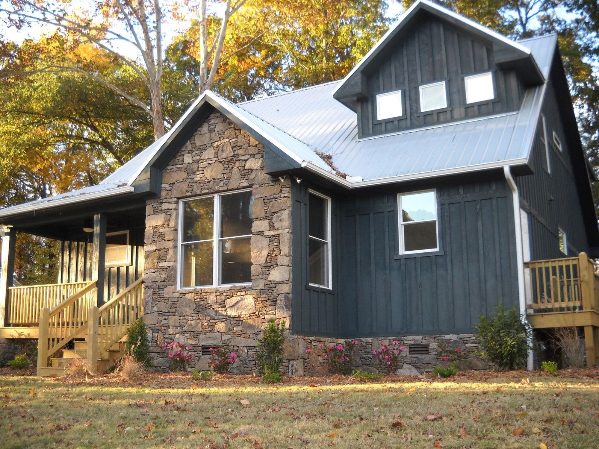 Right Side View of this 3-Bedroom,1814 Sq Ft Plan -1814