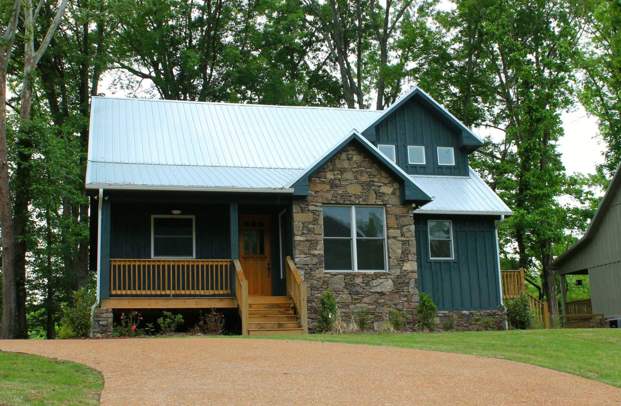 Front Door of this 3-Bedroom,1814 Sq Ft Plan -1814