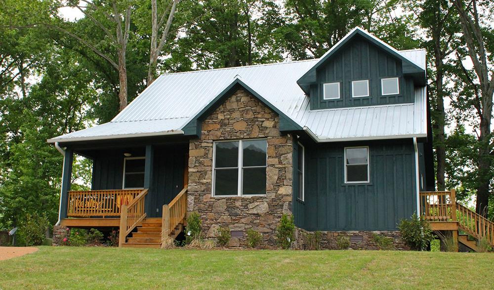 Home Exterior Photograph of this 3-Bedroom,1814 Sq Ft Plan -1814