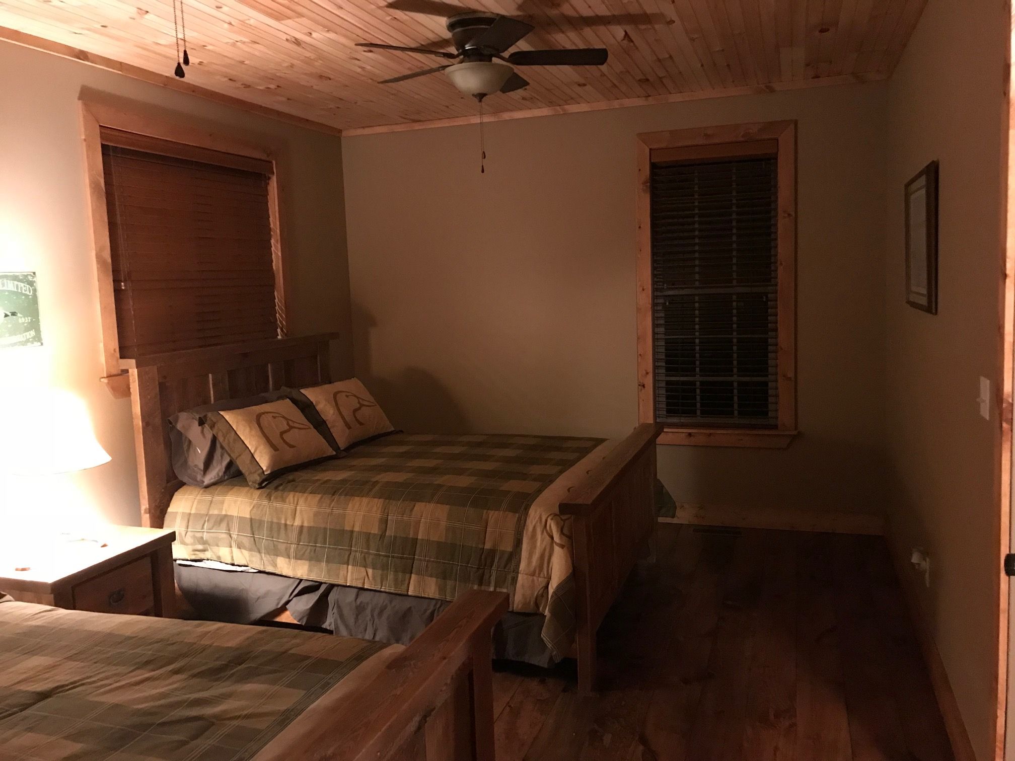 Bedroom of this 2-Bedroom,2033 Sq Ft Plan -2033