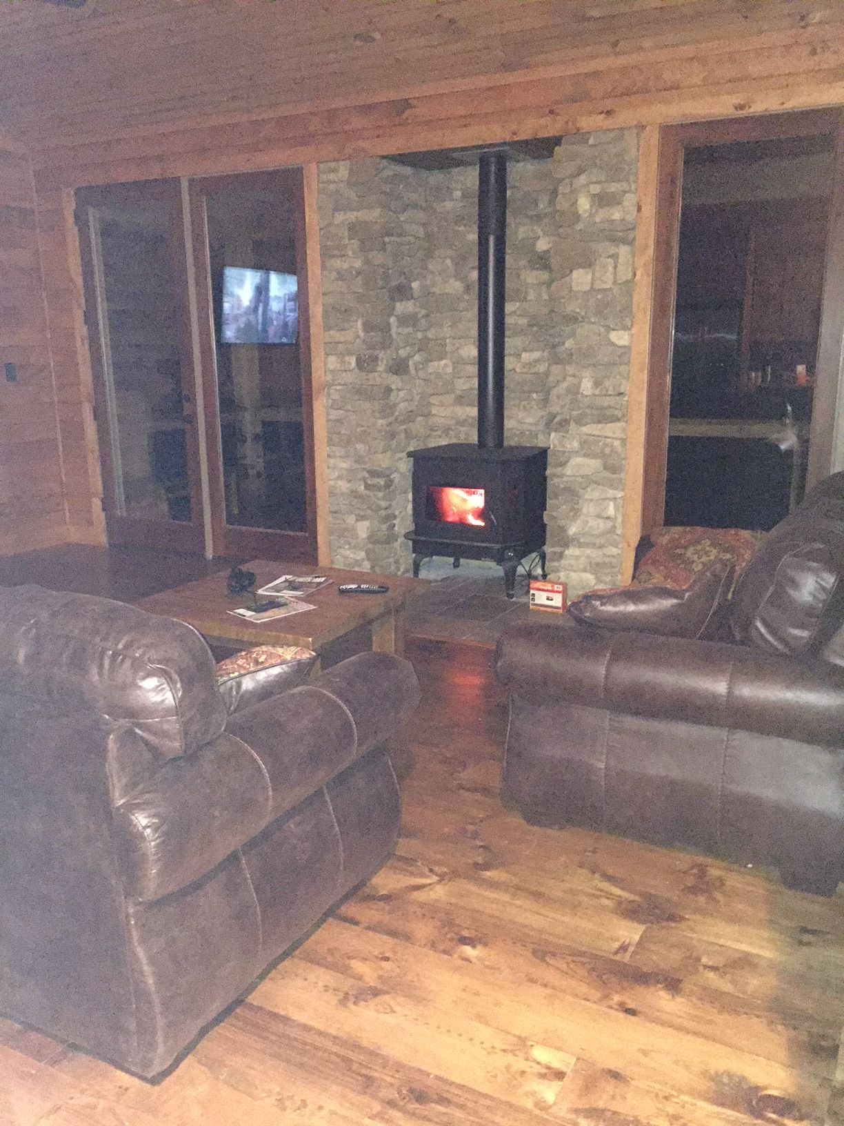 Family Room of this 2-Bedroom,2033 Sq Ft Plan -2033