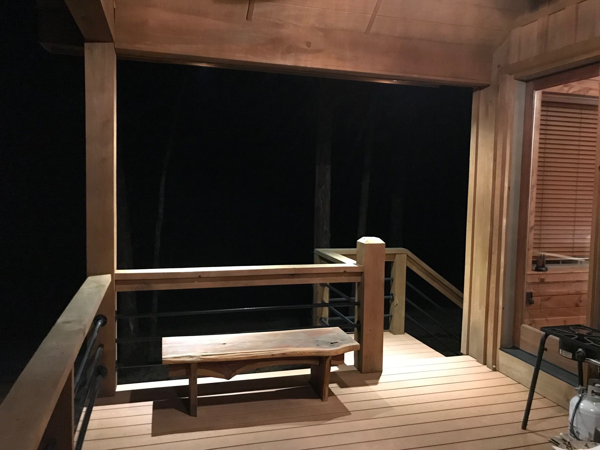 Porch of this 2-Bedroom,2033 Sq Ft Plan -2033