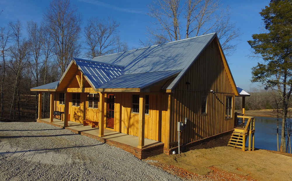 Right Side View of this 2-Bedroom,2033 Sq Ft Plan -2033