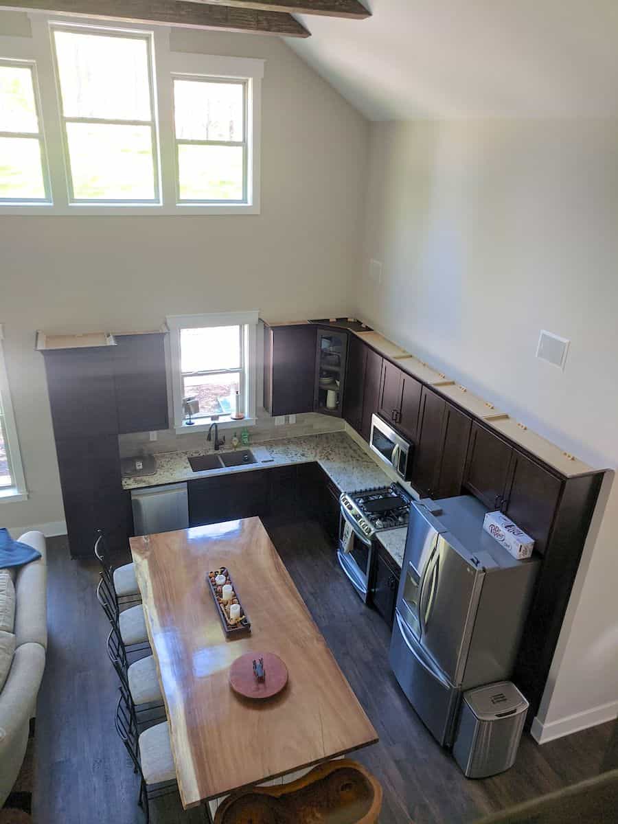 Kitchen of this 2-Bedroom,2033 Sq Ft Plan -196-1013