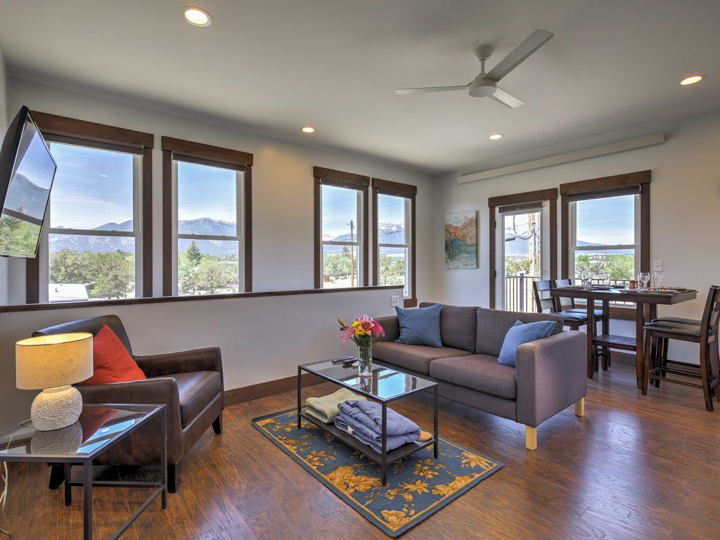Living Room of this 2-Bedroom,820 Sq Ft Plan -820