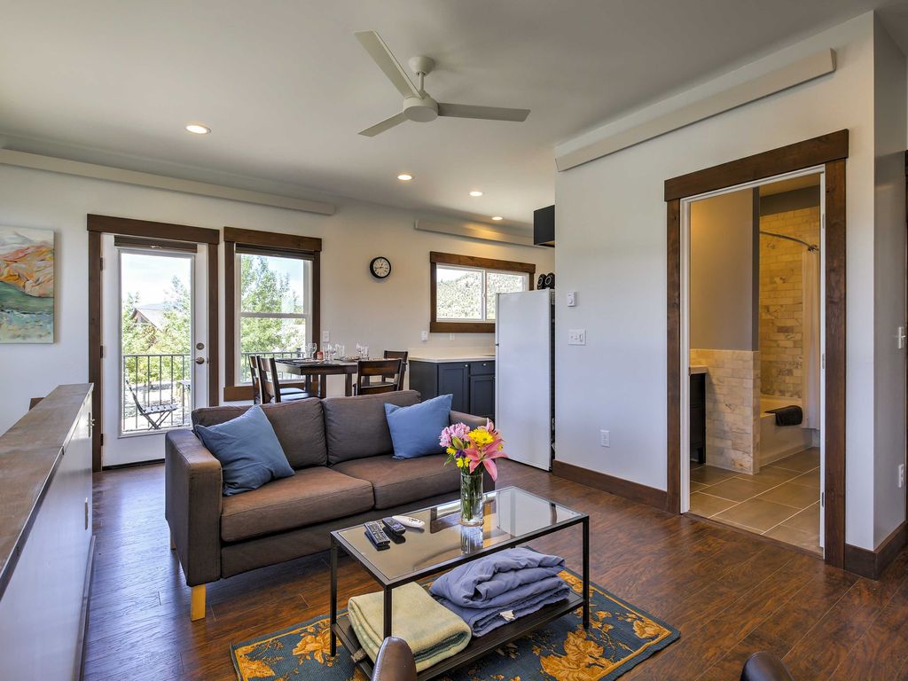 Living Room of this 2-Bedroom,820 Sq Ft Plan -820