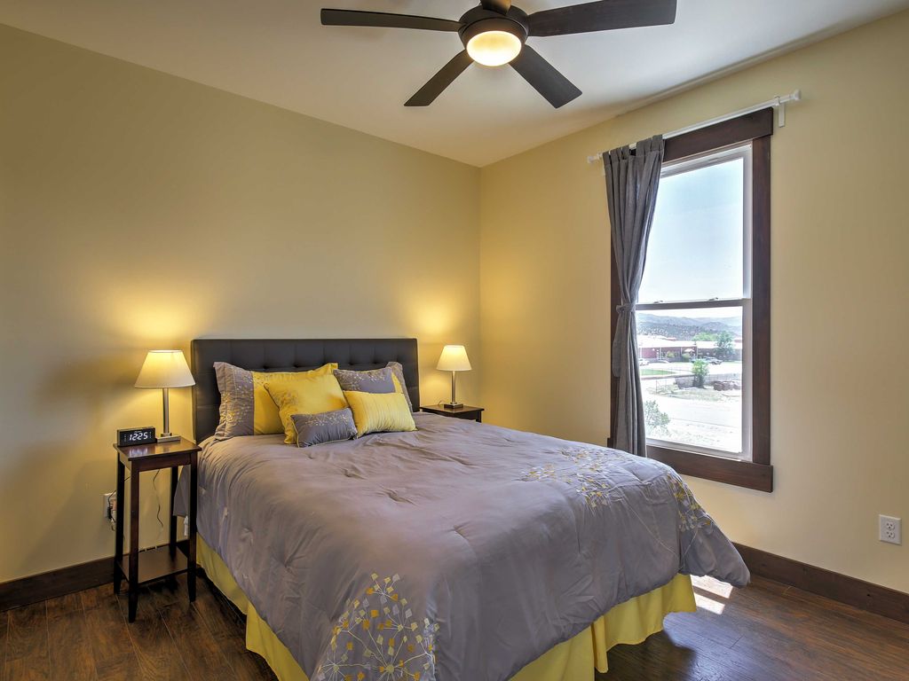 Bedroom of this 2-Bedroom,820 Sq Ft Plan -820