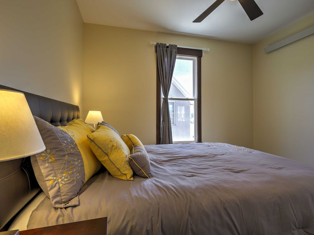 Bedroom of this 2-Bedroom,820 Sq Ft Plan -820