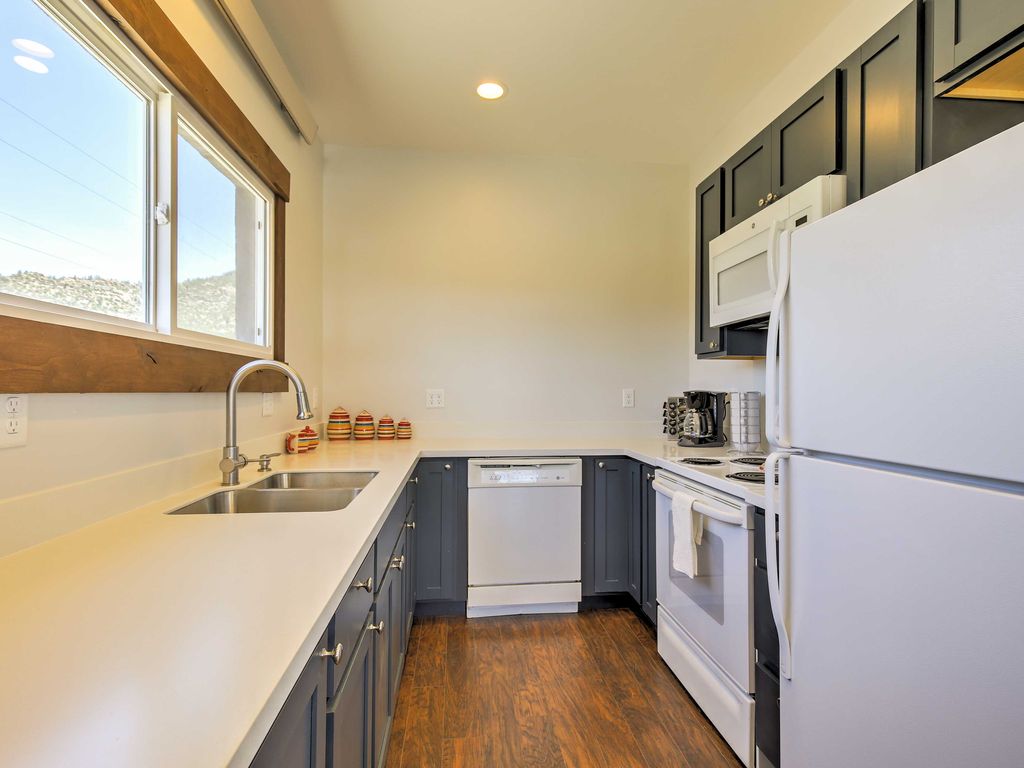 Kitchen of this 2-Bedroom,820 Sq Ft Plan -820