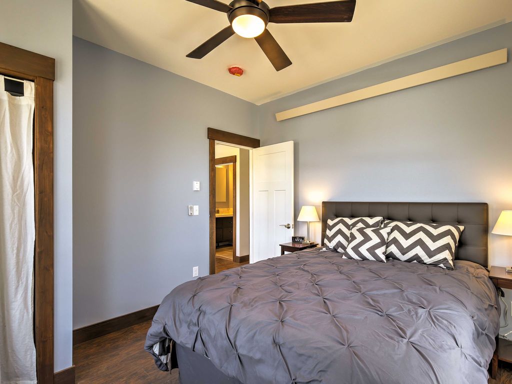 Bedroom of this 2-Bedroom,820 Sq Ft Plan -820