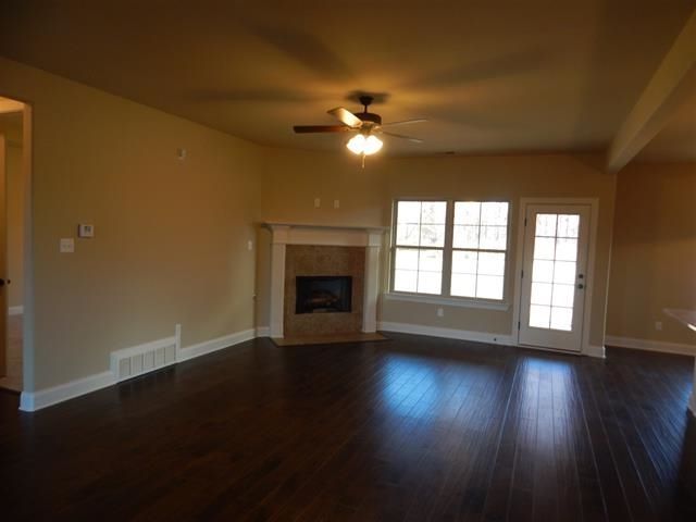 Family Room of this 4-Bedroom,2964 Sq Ft Plan -2964