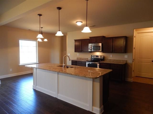 Kitchen of this 4-Bedroom,2964 Sq Ft Plan -2964