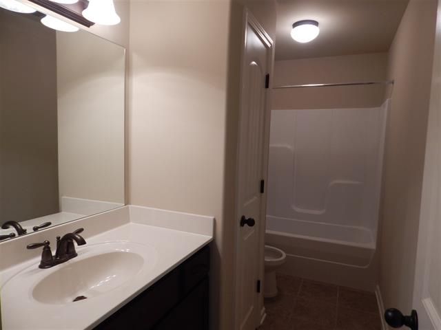 Bathroom of this 4-Bedroom,2964 Sq Ft Plan -2964