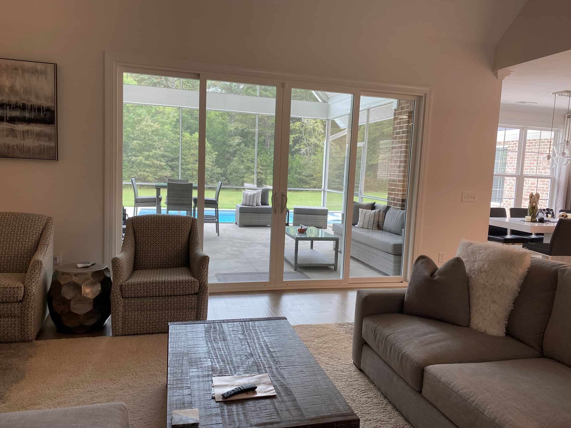 Family Room of this 3-Bedroom,2816 Sq Ft Plan -196-1077