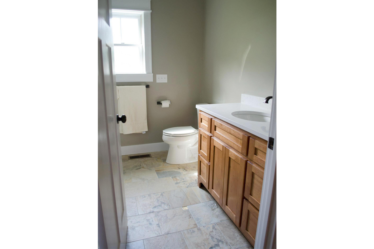 Bathroom of this 3-Bedroom,2600 Sq Ft Plan -2600
