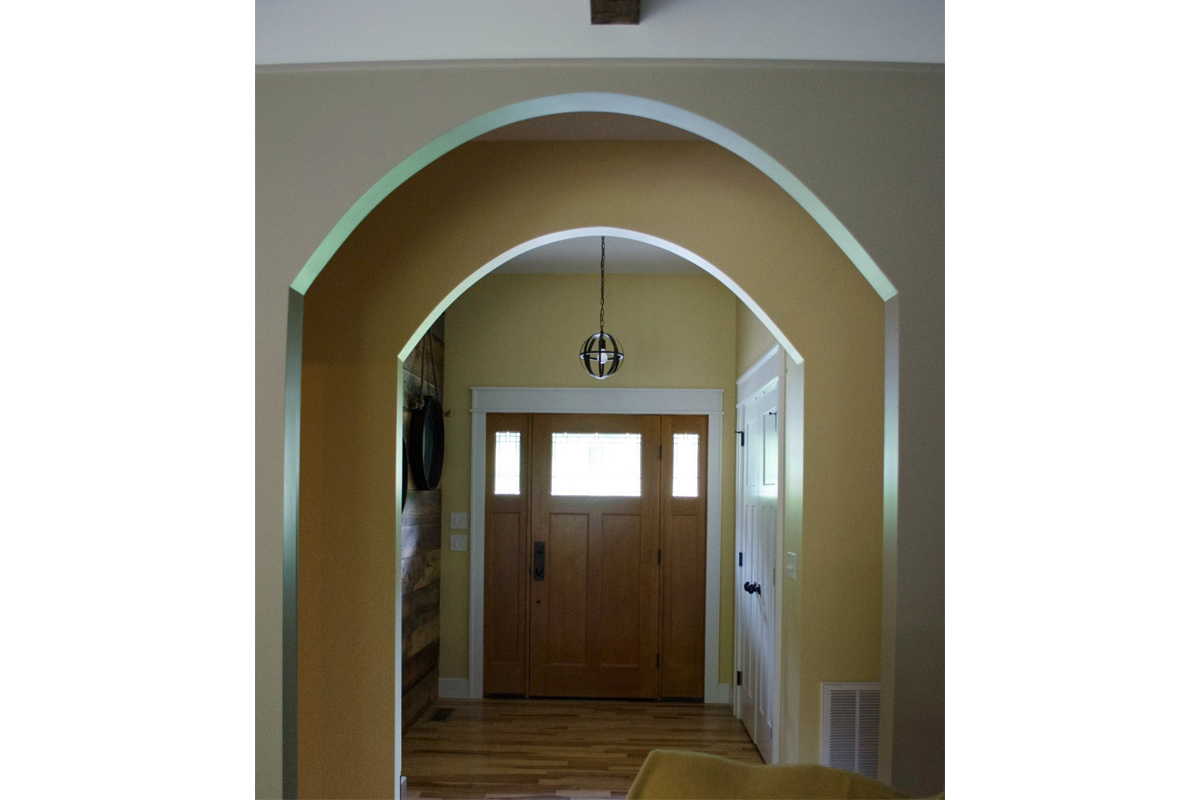 Entry Hall of this 3-Bedroom,2600 Sq Ft Plan -2600