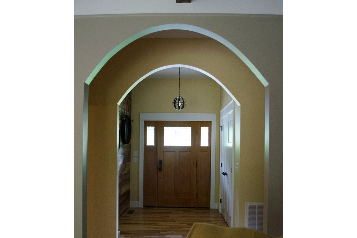 Entry Hall of this 3-Bedroom,2235 Sq Ft Plan -2235