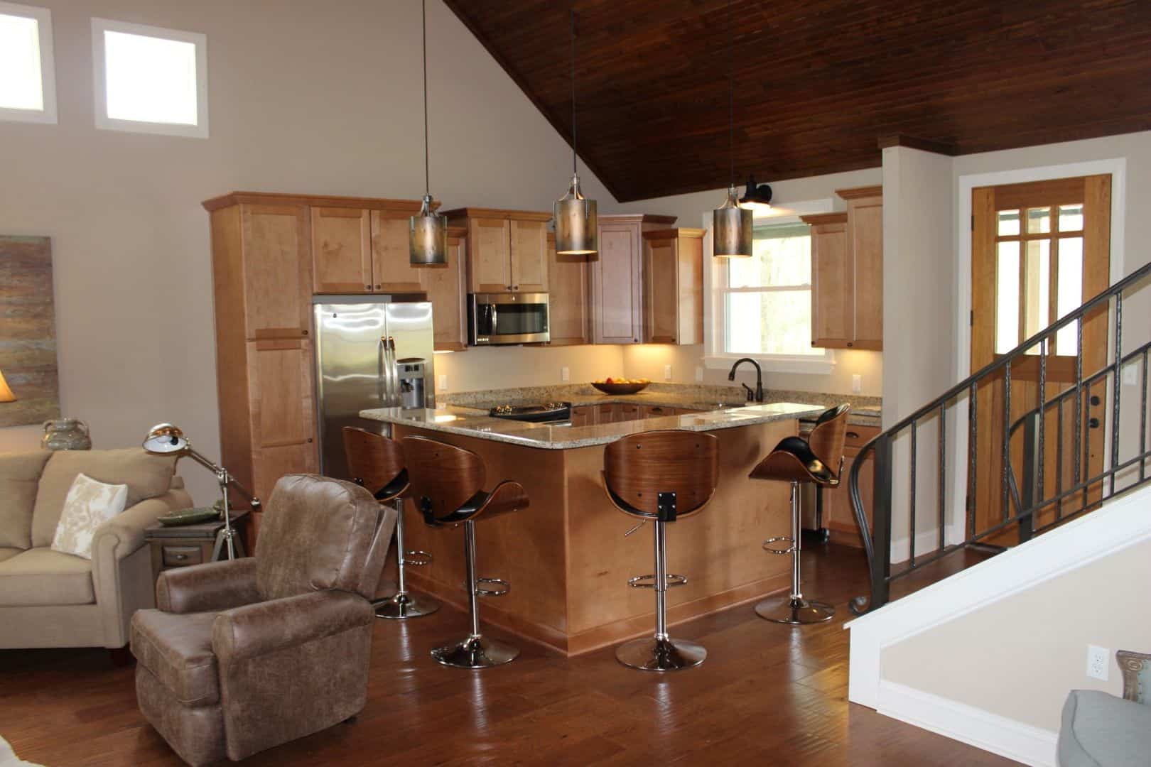 Entry Hall of this 3-Bedroom,1841 Sq Ft Plan -196-1131