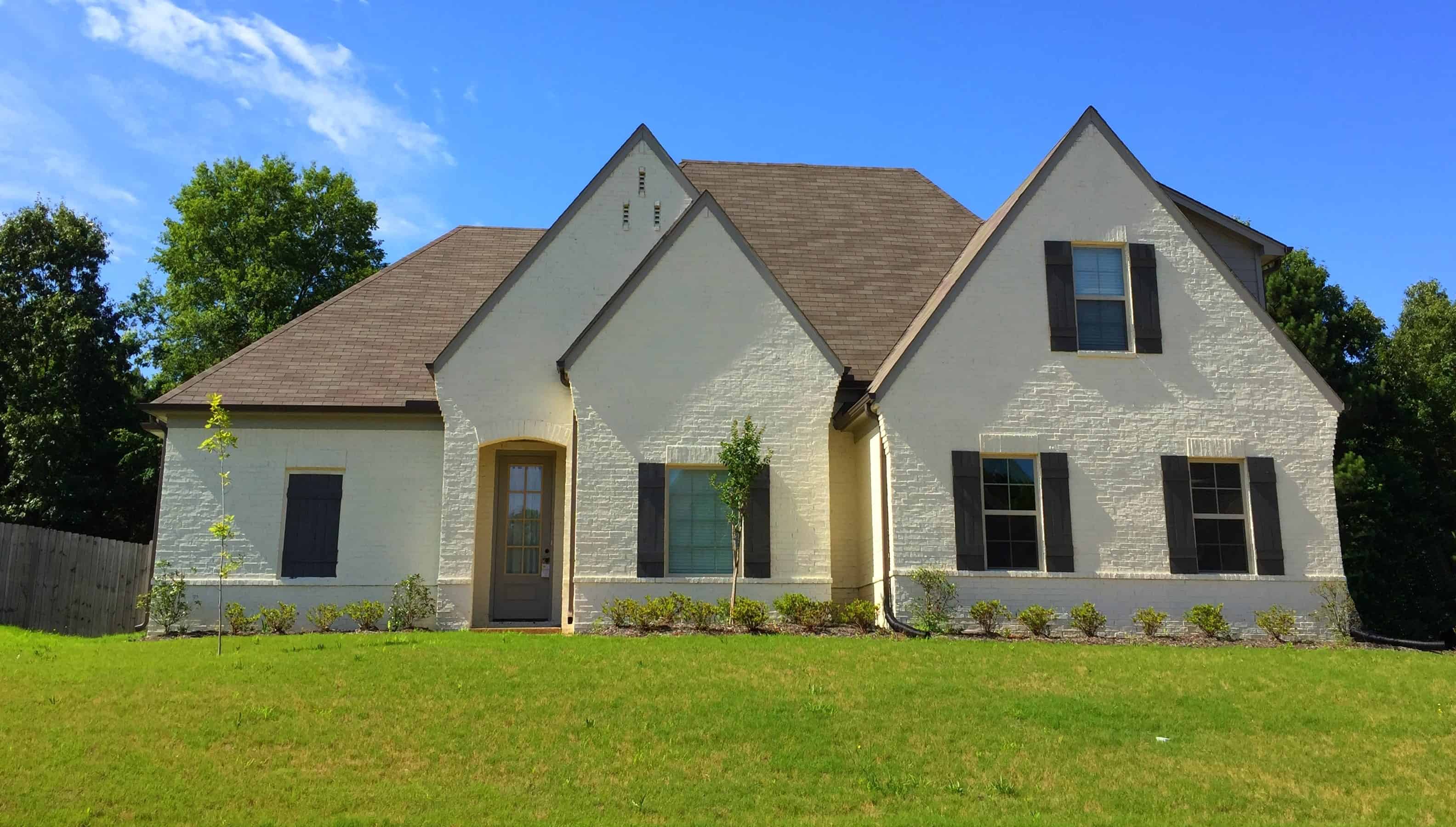 Home Exterior Photograph of this 4-Bedroom,3036 Sq Ft Plan -3036