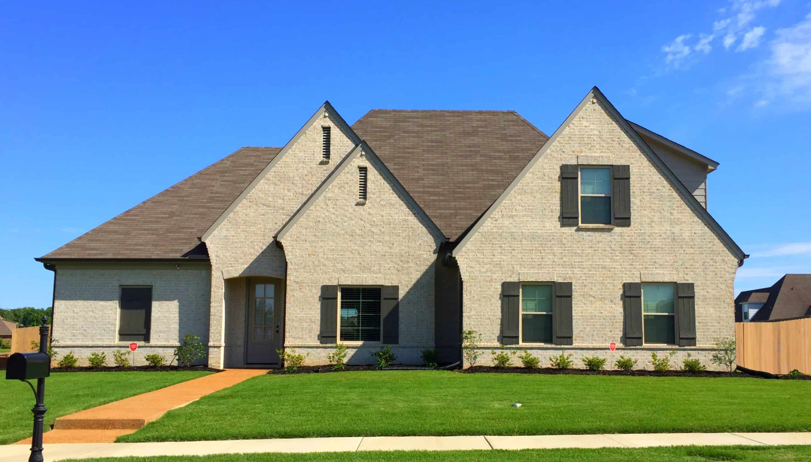 Home Exterior Photograph of this 4-Bedroom,3036 Sq Ft Plan -3036
