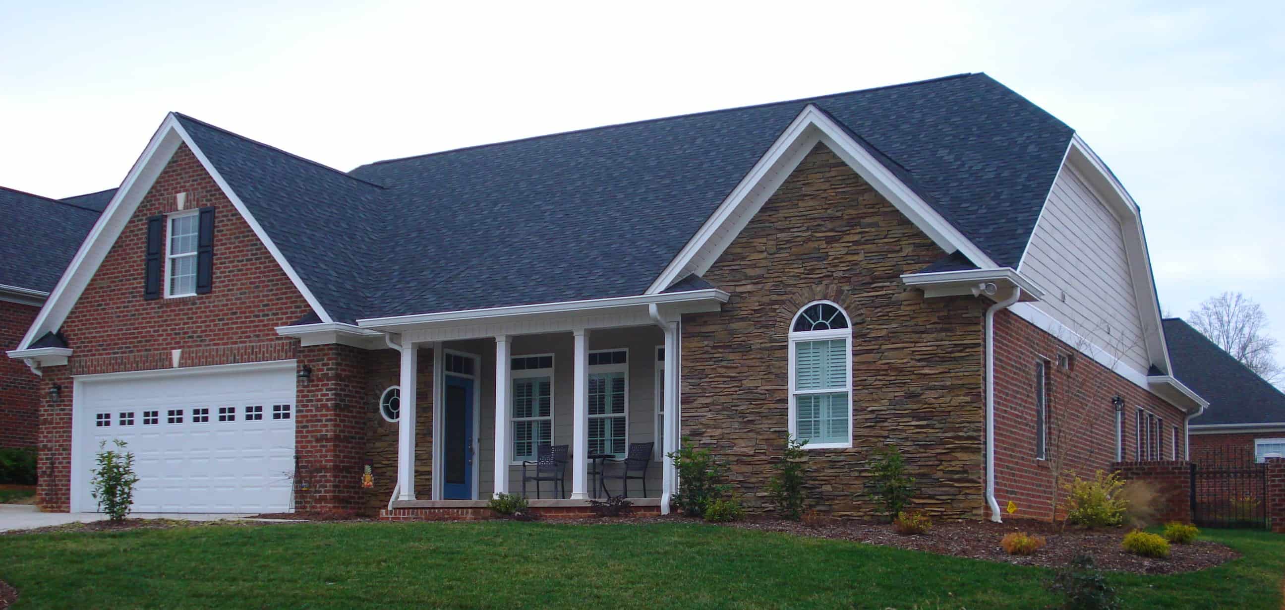 Home Exterior Photograph of this 3-Bedroom,2478 Sq Ft Plan -2478