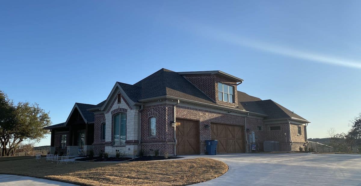 Side View of this 3-Bedroom,3500 Sq Ft Plan -196-1168