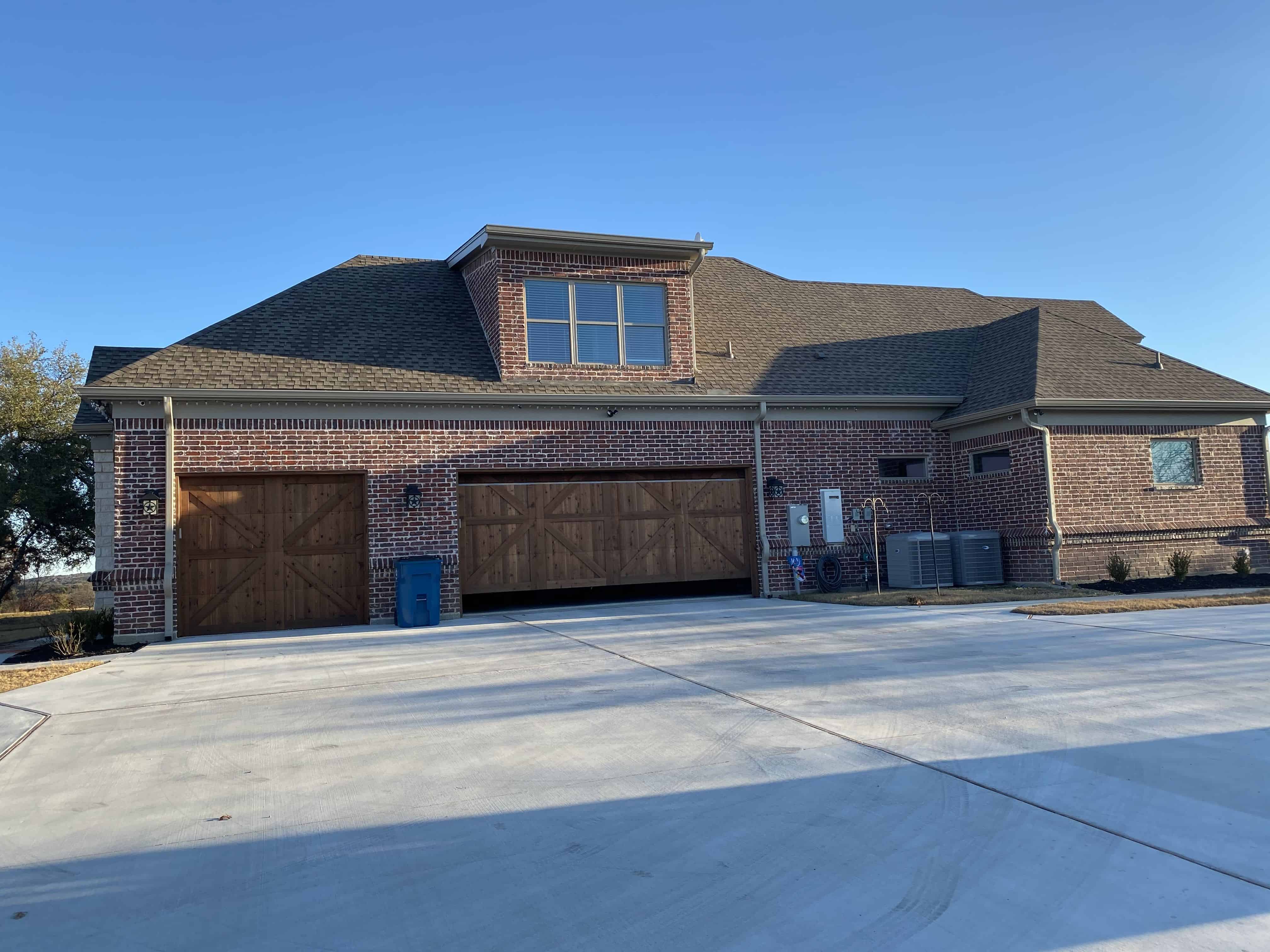 Garage of this 3-Bedroom,3500 Sq Ft Plan -196-1168
