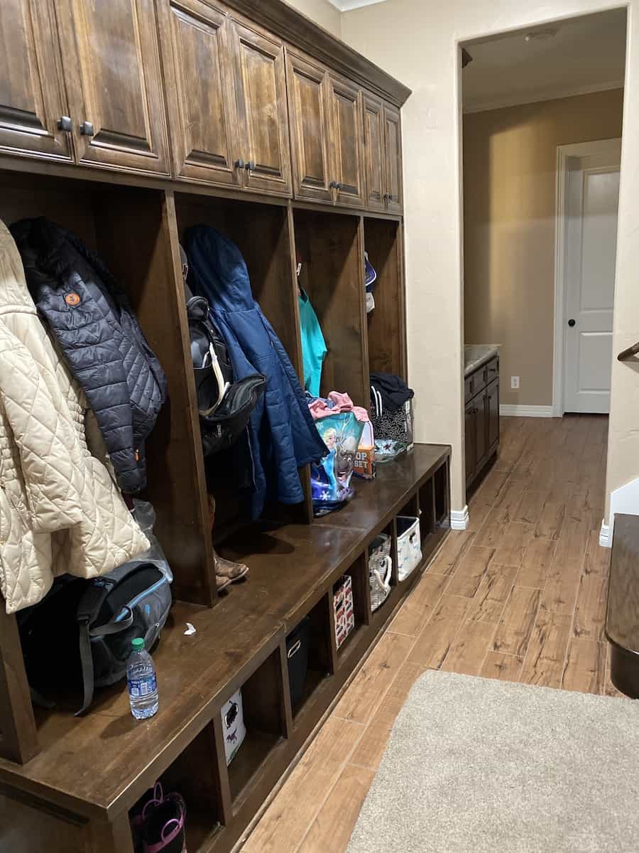Mudroom of this 3-Bedroom,3500 Sq Ft Plan -196-1168
