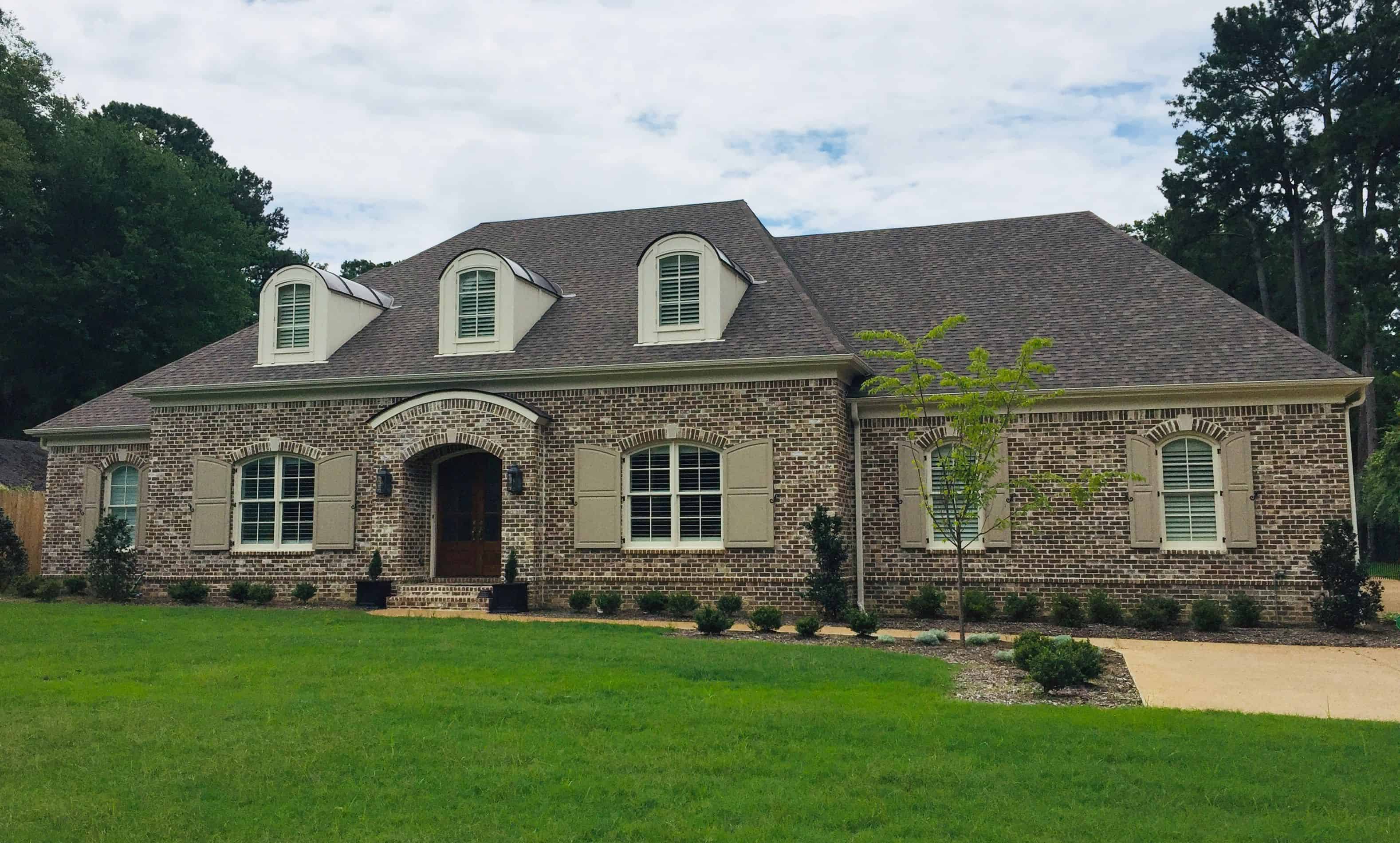 Home Exterior Photograph of this 4-Bedroom,4609 Sq Ft Plan -4609