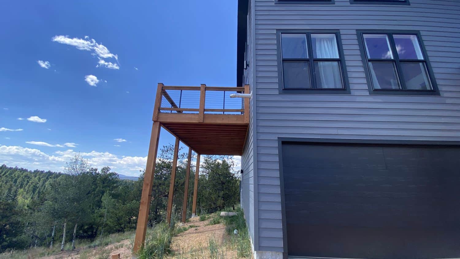 Balcony of this 3-Bedroom,1559 Sq Ft Plan -196-1192