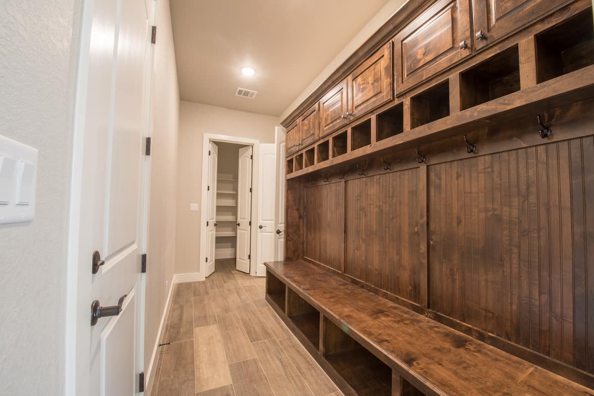 Mudroom of this 3-Bedroom,2709 Sq Ft Plan -196-1287