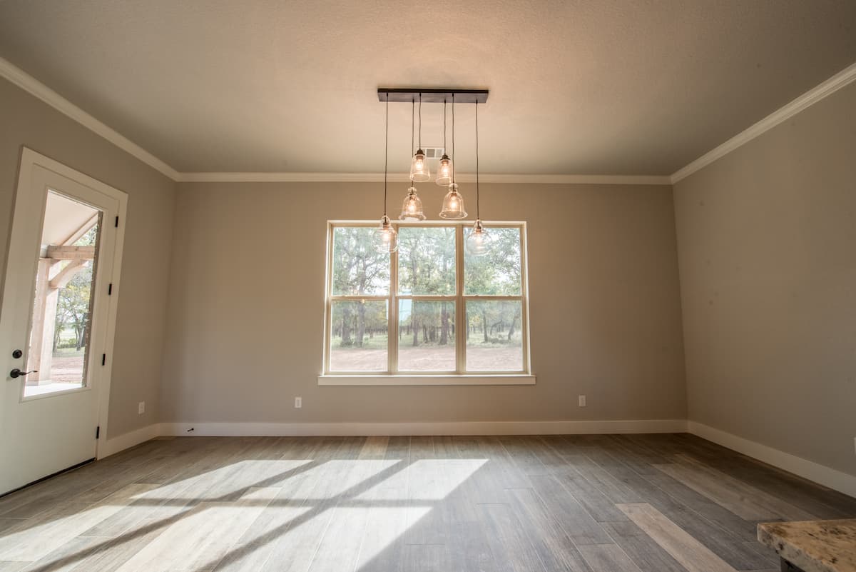 Dining Room of this 3-Bedroom,2709 Sq Ft Plan -196-1287