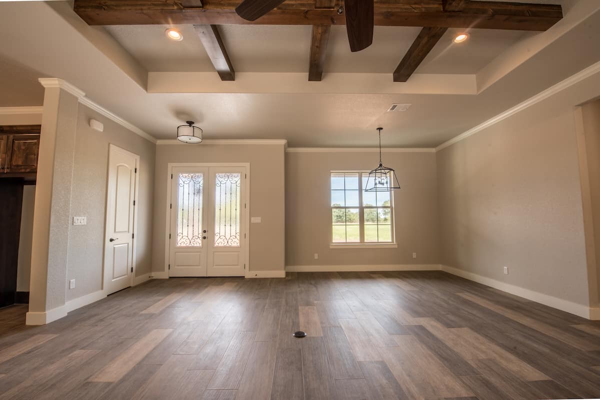 Entry Hall of this 3-Bedroom,2709 Sq Ft Plan -196-1287