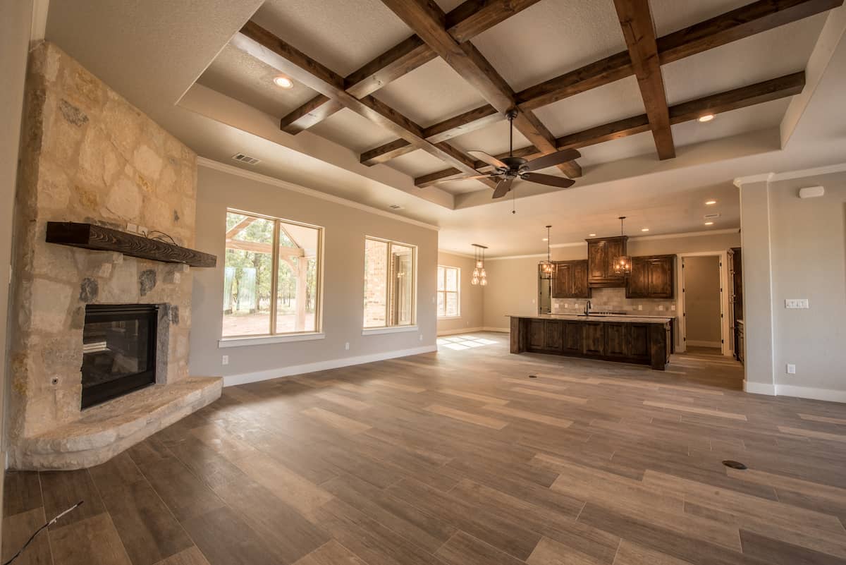 Great Room of this 3-Bedroom,2709 Sq Ft Plan -196-1287